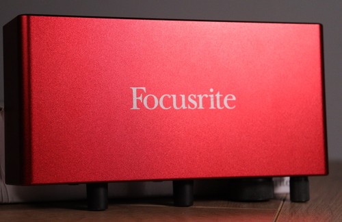 Focusrite scarlett 2i2 3rd gen - focusrite,