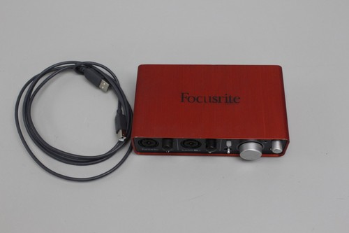 Focusrite scarlett 2i2 - scarlett,