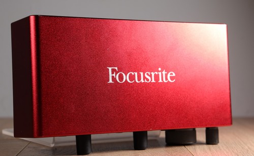 Focusrite scarlett 2i2 3rd - scarlett, gen
