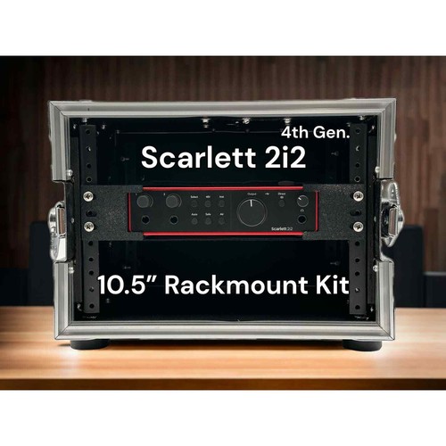 Focusrite scarlett 2i2 4th - focusrite,