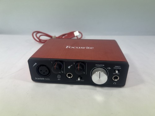Focusrite 2nd gen - focusrite,