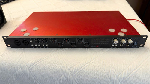 Focusrite scarlett 18i20 - focusrite,