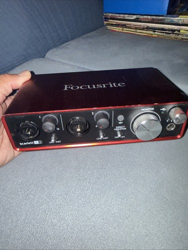 Nemko focusrite scarlett - nemko,