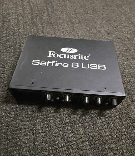 Focusrite scarlett 2i2 - scarlett,
