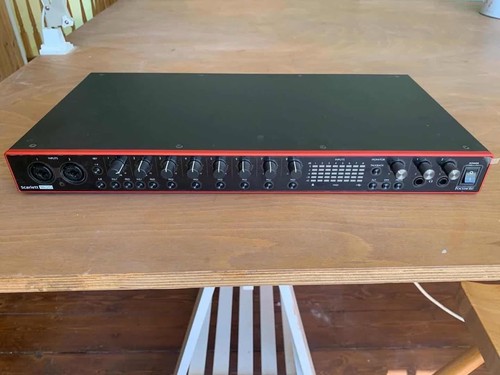 Focusrite scarlett 18i20 - focusrite, (3rd