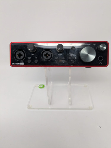 Focusrite scarlett 2i2 - 2i2, 3rd