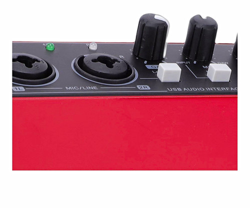 Focusrite scarlett 2i2 usb - 2i2,