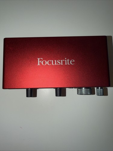 Focusrite scarlett 2i2 3rd gen - focusrite,