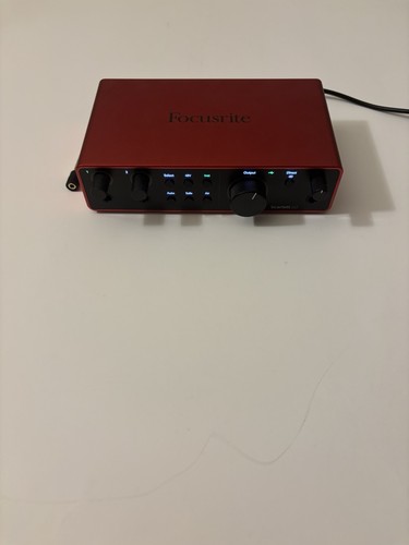 Focusrite scarlett 2i2 - 2i2,