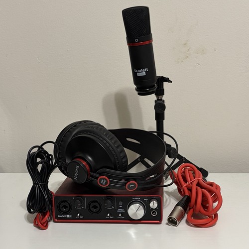 Focusrite mosc0020 scarlett - mosc0020,