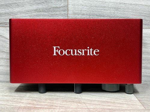 Focusrite scarlett 2i2 3rd gen - focusrite,