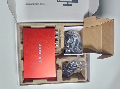 Focusrite scarlett 8i6 3rd - scarlett,